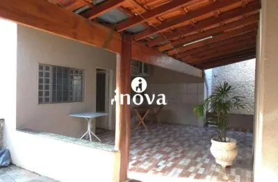 Casa à venda, 3 quartos, 1 suíte, 2 vagas, costa teles i - uberaba/mg