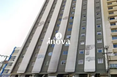 Apartamento à venda, 3 quartos, 1 suíte, 1 vaga, centro - uberaba/mg