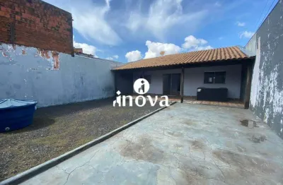 Casa à venda, 3 quartos, 1 suíte, 4 vagas, elza amui i - uberaba/mg