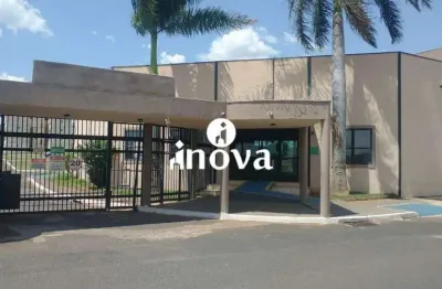 Apartamento à venda, 3 quartos, 1 vaga, maracanã, jardim - uberaba/mg