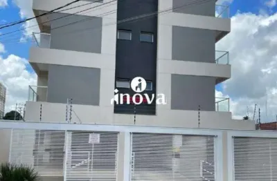 Apartamento à venda, 2 quartos, 1 suíte, 1 vaga, abadia - uberaba/mg