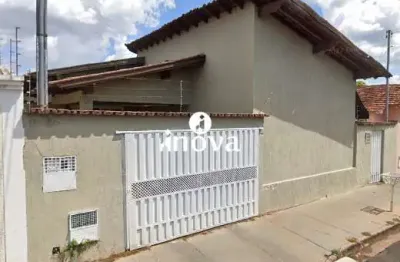 Casa à venda, 3 quartos, 1 suíte, 2 vagas, espírito santo - jardim - uberaba/mg