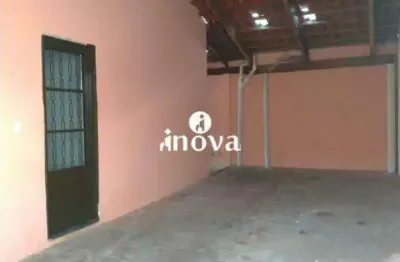Casa à venda, 2 quartos, 1 vaga, maracanã, jardim - uberaba/mg