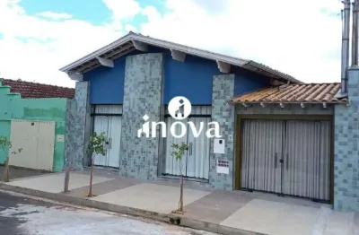 Casa à venda, 2 quartos, 2 vagas, fabrício - uberaba/mg