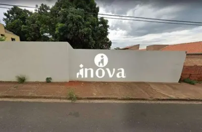 Terreno à venda no Fabrício, Uberaba 