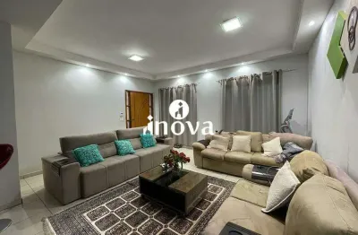 Casa à venda, 3 quartos, 1 suíte, 2 vagas, costa teles i - uberaba/mg