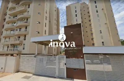 Apartamento à venda, 3 quartos, 1 suíte, 1 vaga, santa maria - uberaba/mg