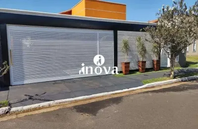 Casa condomínio à venda, 3 quartos, 1 suíte, 2 vagas, vainice andrade, condomínio - uberaba/mg