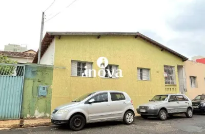 Casa à venda, 4 quartos, 1 suíte, 1 vaga, centro - uberaba/mg