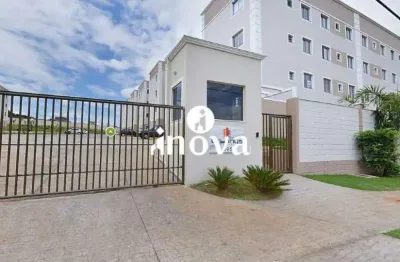 Apartamento à venda, 2 quartos, 1 vaga, fabrício - uberaba/mg