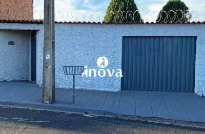Casa à venda, 1 quarto, 3 vagas, cidade nova - uberaba/mg