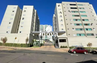 Apartamento à venda, 3 quartos, 1 suíte, 1 vaga, santa maria - uberaba/mg