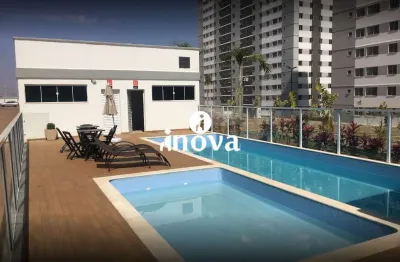 Apartamento à venda, 2 quartos, 1 vaga, cidade nova - uberaba/mg