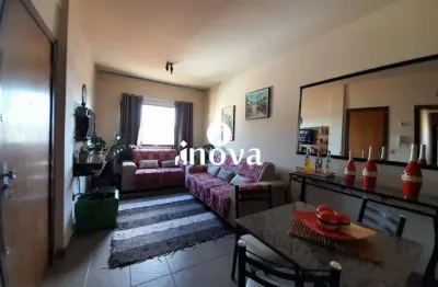 Apartamento à venda, 2 quartos, 1 vaga, fabrício - uberaba/mg