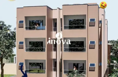 Apartamento à venda, 2 quartos, 1 suíte, 1 vaga, olinda - uberaba/mg