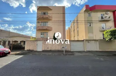 Apartamento à venda, 3 quartos, 1 suíte, 1 vaga, cidade jardim - uberaba/mg