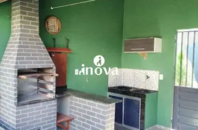 Casa à venda, 2 quartos, 3 vagas, elza amui i - uberaba/mg