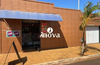 Casa à venda, 2 quartos, 4 vagas, ozanan - cidade - uberaba/mg