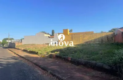 Terreno à venda na Vila Celeste, Uberaba 