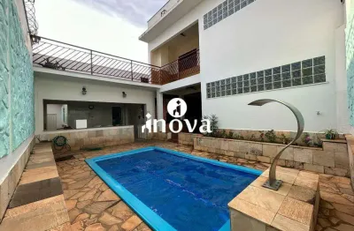 Casa à venda, 5 quartos, 5 suítes, 2 vagas, boa vista - uberaba/mg