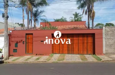 Casa à venda, 3 quartos, 3 suítes, 4 vagas, quinta da boa esperança - uberaba/mg