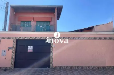 Casa à venda, 4 quartos, 2 suítes, 2 vagas, beija flor ii - uberaba/mg
