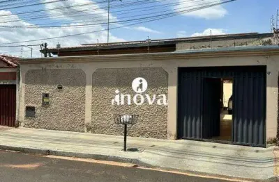 Casa à venda, 3 quartos, 1 suíte, 3 vagas, valim de melo - uberaba/mg