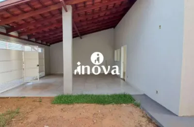 Casa à venda, 2 quartos, 2 vagas, espanha, residencial jardim - uberaba/mg