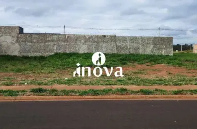 Terreno à venda no Loteamento Jardim Ipiranga, Uberaba 