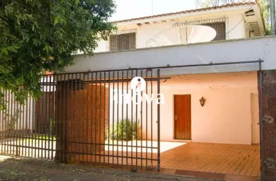 Casa à venda, 3 quartos, 1 suíte, 2 vagas, mercês - uberaba/mg