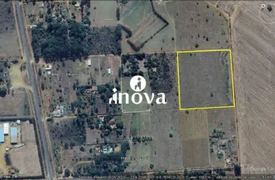 Terreno à venda na Área Rural de Uberaba, Uberaba 
