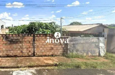 Terreno à venda no Santa Marta, Uberaba 