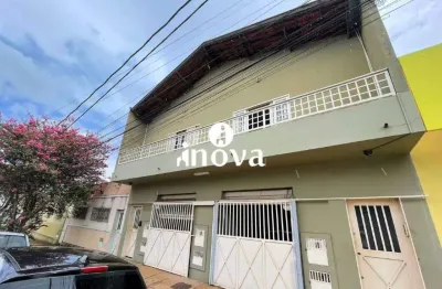 Casa à venda comercial ou residencial, 5 quartos, 1 suíte, 3 vagas, são benedito - uberaba/mg