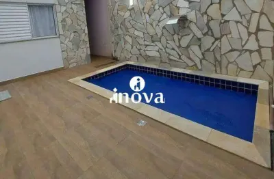 Casa condomínio à venda, 3 quartos, 1 suíte, 2 vagas, vainice andrade, condomínio - uberaba/mg