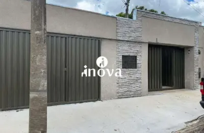 Casa à venda, 3 quartos, 2 vagas, boa vista - uberaba/mg
