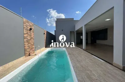 Casa à venda, 3 quartos, 1 suíte, 4 vagas, laranjeiras, parque das - uberaba/mg
