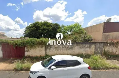 Terreno à venda no Fabrício, Uberaba 