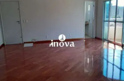 Apartamento à venda, 3 quartos, 1 suíte, 1 vaga, santa maria - uberaba/mg
