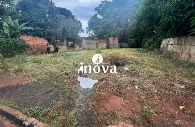 Terreno à venda no Santa Marta, Uberaba 