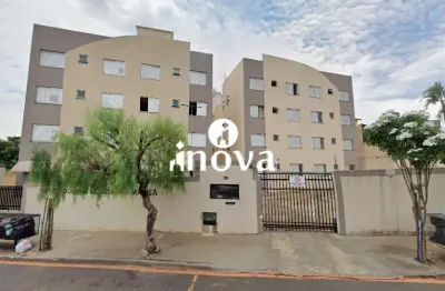 Apartamento à venda, 2 quartos, 1 vaga, mercês - uberaba/mg