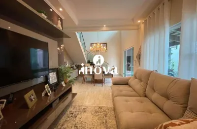 Casa à venda, 4 quartos, 2 suítes, 5 vagas, vila celeste - uberaba/mg
