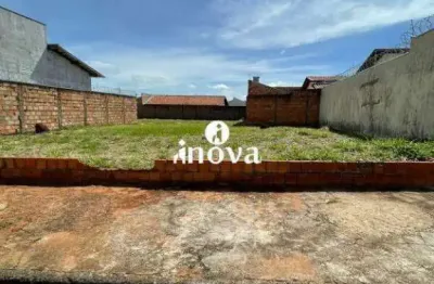 Terreno/área à venda, nenê gomes, jardim - uberaba/mg