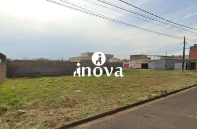 Terreno/área à venda, maracanã, jardim - uberaba/mg