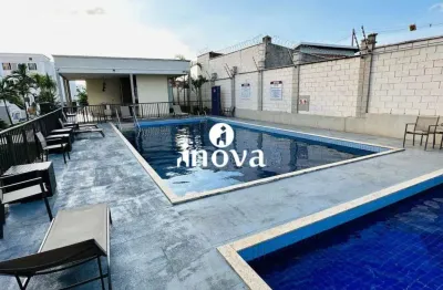 Apartamento à venda, 2 quartos, 1 vaga, zeca mendes - uberaba/mg