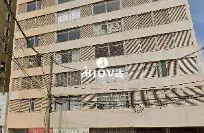 Apartamento à venda, 3 quartos, 1 vaga, centro - uberaba/mg