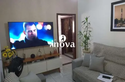 Casa à venda, 2 quartos, 2 vagas, primavera - jardim - uberaba/mg