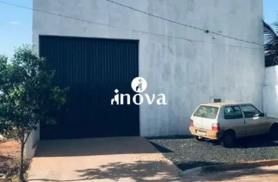 Galpão à venda, espanha, residencial jardim - uberaba/mg