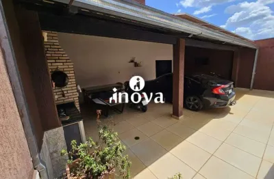 Casa à venda, 3 quartos, 1 suíte, 3 vagas, estados unidos - uberaba/mg