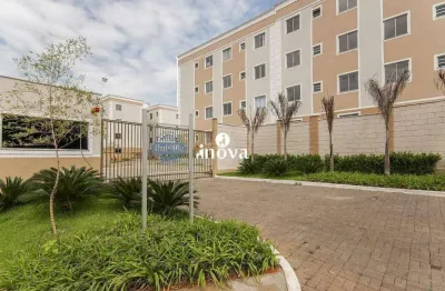 Apartamento a venda, 2 quartos, 1 vaga, parque hylea - uberaba/mg