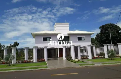 Casa condomínio à venda, 4 quartos, 2 suítes, 4 vagas, jockey park - uberaba/mg